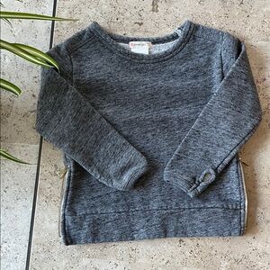 Cat & Jack Charcoal Kids Sweatshirt